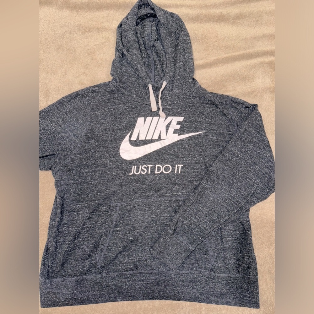NIKE | ‘Just do it’ Pullover Hoodie